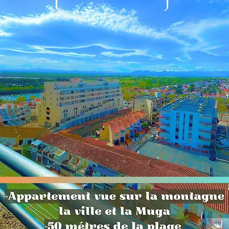 A Perte De Vue Linge De Maison Fourni Empuriabrava Exterior photo