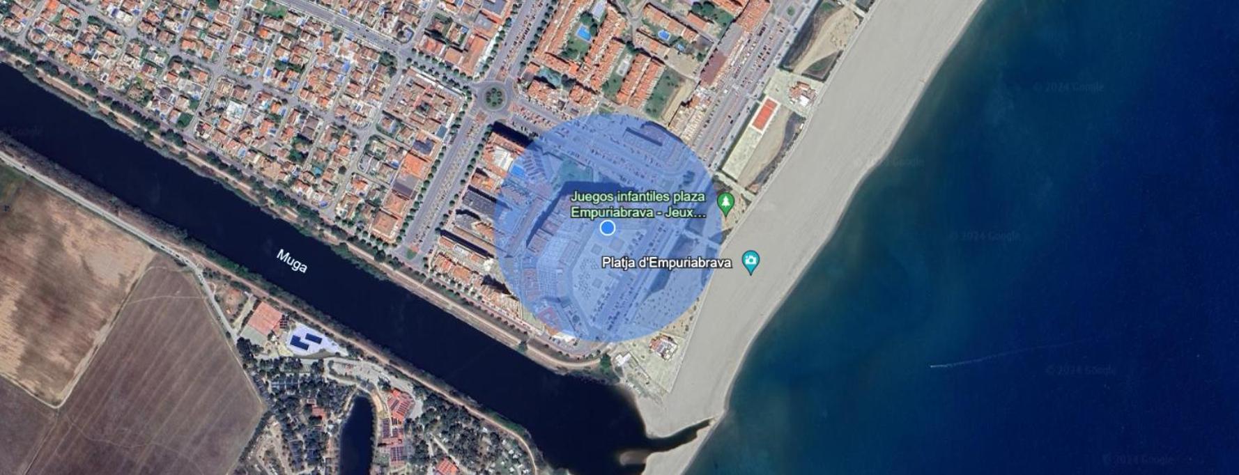 A Perte De Vue Linge De Maison Fourni Apartament Empuriabrava