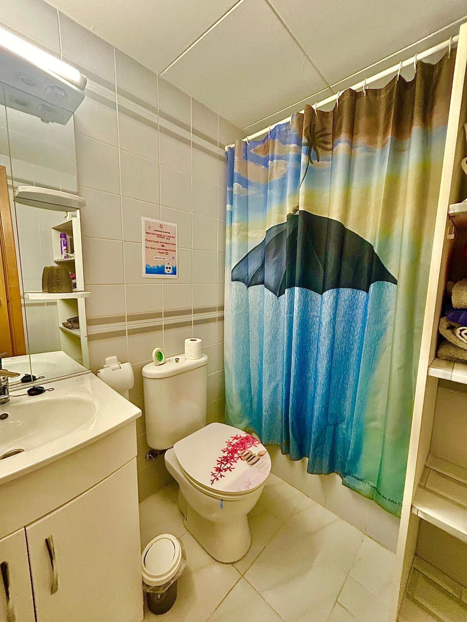 Apartament A Perte De Vue Linge De Maison Fourni *