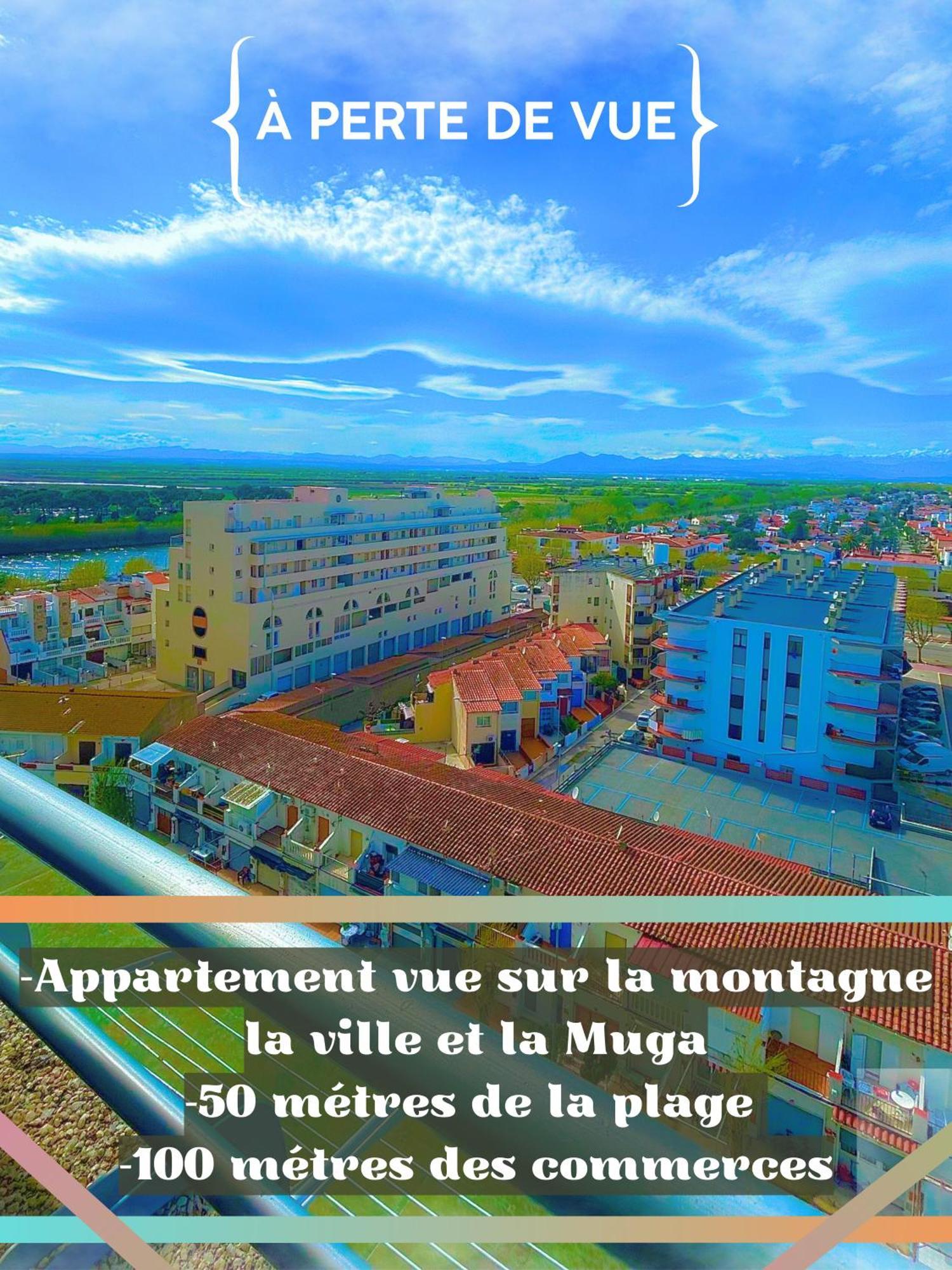 A Perte De Vue Linge De Maison Fourni * Empuriabrava