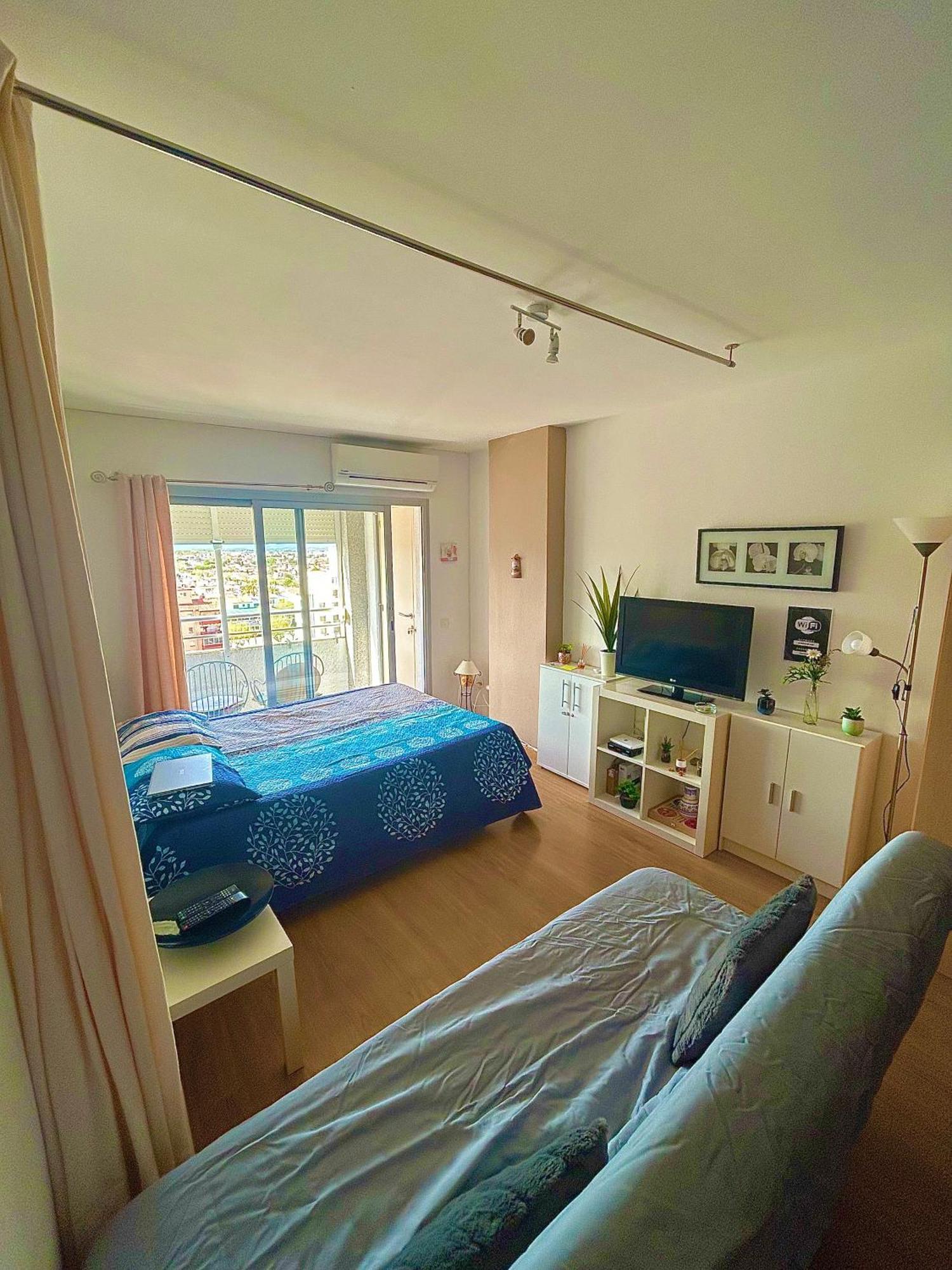 A Perte De Vue Linge De Maison Fourni Apartament Empuriabrava